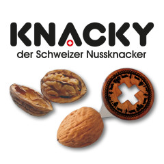 Design- und Geschenkartikel aus eigener Produktion Nussknacker Knacky anzeigen